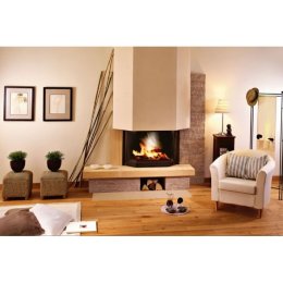 Каминная облицовка Richard Le Droff Madyne